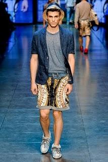 D&G; SS12 Menswear Photo-Show D&G; SS12 Menswear Photo-Show