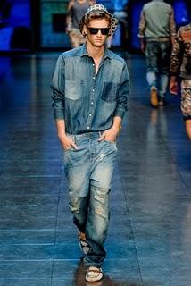 D&G; SS12 Menswear Photo-Show D&G; SS12 Menswear Photo-Show