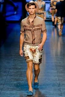 D&G; SS12 Menswear Photo-Show D&G; SS12 Menswear Photo-Show