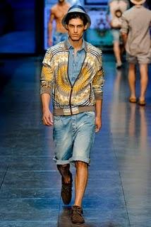 D&G; SS12 Menswear Photo-Show D&G; SS12 Menswear Photo-Show
