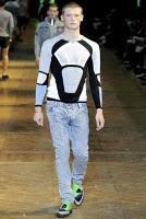 Mugler Man Spring Summer collection 2012 Mugler Man Spring Summer collection 2012