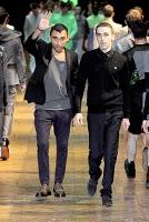 Mugler Man Spring Summer collection 2012 Mugler Man Spring Summer collection 2012