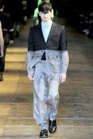 Mugler Man Spring Summer collection 2012 Mugler Man Spring Summer collection 2012