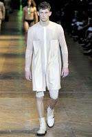 Mugler Man Spring Summer collection 2012 Mugler Man Spring Summer collection 2012