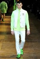 Mugler Man Spring Summer collection 2012 Mugler Man Spring Summer collection 2012