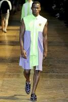 Mugler Man Spring Summer collection 2012 Mugler Man Spring Summer collection 2012