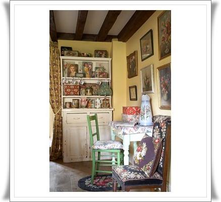 Appuntamento al cottage:a floral cottage.. Appuntamento al cottage:a floral cottage..