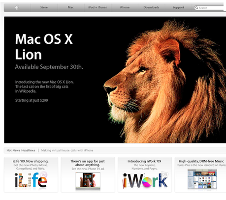 Schermata 2011-06-23 a 00.54.17 Per installare OS X Lion, vi serve un DVD di Leopard !!!