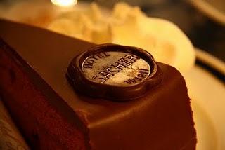 Sacher o Demel?  Impossibile scegliere!