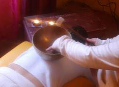 Massaggi con campane tibetane e le attese risposte di Michela: