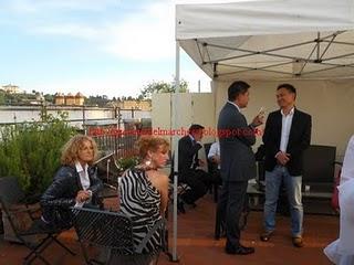 Desmo: cocktail di inaugurazione boutique Firenze. Pitti Uomo 80 Desmo: cocktail di inaugurazione boutique Firenze. Pitti Uomo 80