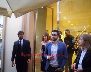 Desmo: cocktail di inaugurazione boutique Firenze. Pitti Uomo 80 Desmo: cocktail di inaugurazione boutique Firenze. Pitti Uomo 80