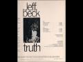 Jeff Beck – Ol’ Man River (1968)