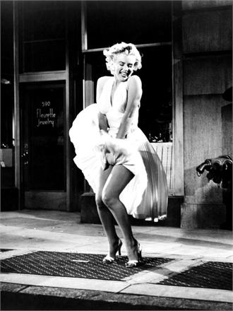 L'abito di Marilyn Monroe venduto all'Asta per 4,6 Milioni di dollari