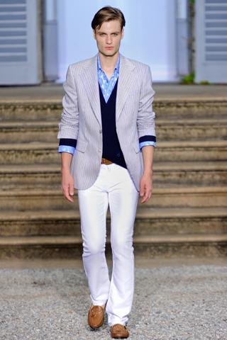 [Fashion Shows] Milano Moda Uomo: Roberto Cavalli P/E 2012