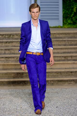 [Fashion Shows] Milano Moda Uomo: Roberto Cavalli P/E 2012