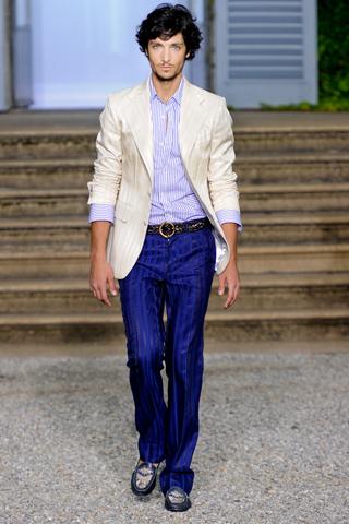 [Fashion Shows] Milano Moda Uomo: Roberto Cavalli P/E 2012