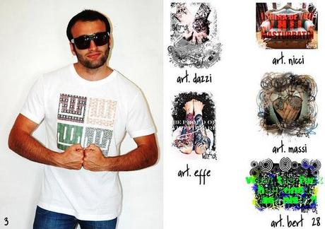 WtF*ck & Smile Industry, T-Shirt per Tutti!
