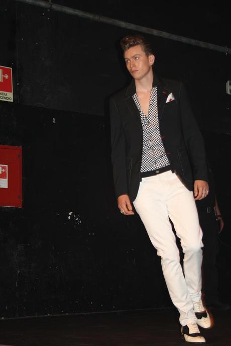 Moschino Uomo Primavera Estate 2012 – La sfilata IMG_5332