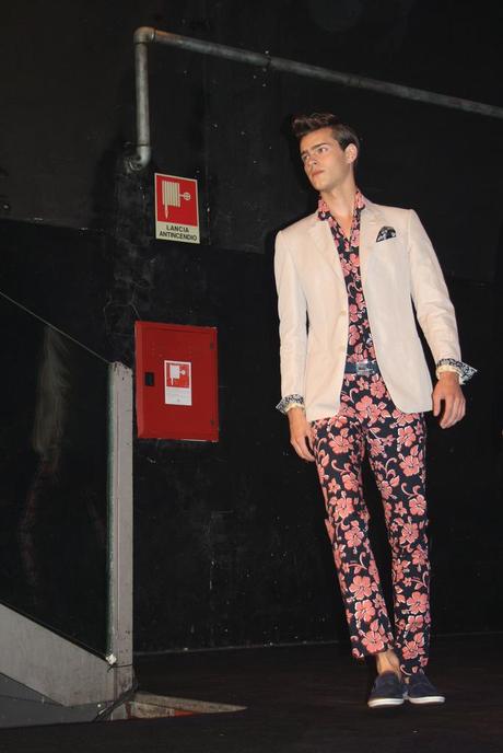 Moschino Uomo Primavera Estate 2012 – La sfilata IMG_5347