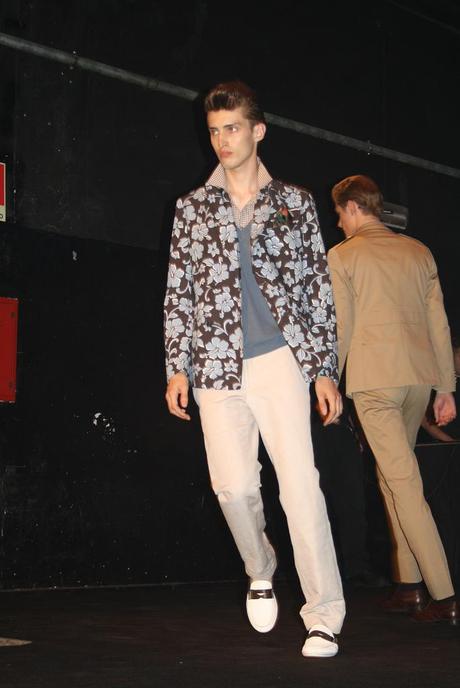 Moschino Uomo Primavera Estate 2012 – La sfilata IMG_5344