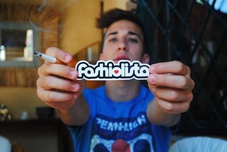 Fashiolista Stickers Fashiolista Stickers