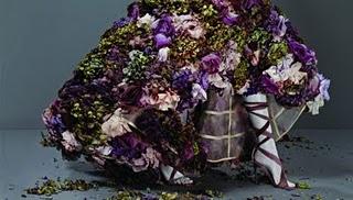 Savage beauty_ flowers Savage beauty_ flowers