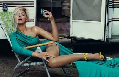 I'm sorry, Beyoncè. I'm sorry, Beyoncè.