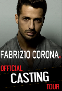 Fabrizio Corona.it in tour