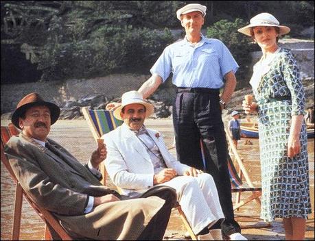 Hercules Poirot - il piccolo ometto belga fa concorrenza a Sherlock Holmes