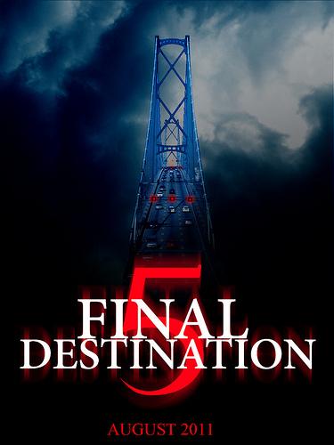 Ecco il primo Trailer di “Final Destination 5” in italiano!