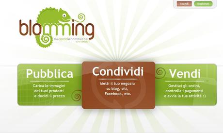 Blomming, il paradiso per designer e shopaholic