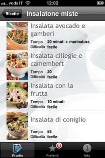 L'app insalatone e piatti freddi per 60 ricette infallibili e semplicissime. L'app insalatone e piatti freddi per 60 ricette infallibili e semplicissime.