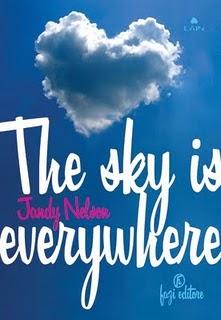 Recensione: THE SKY IS EVERYWHERE di Jandy Nelson