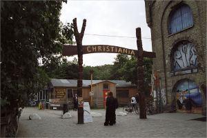 Christiania riscattata dagli hippie!