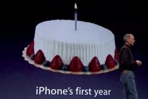 Buon compleanno iPhone 4!