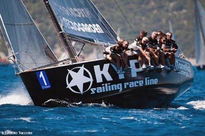 ORC World Championship - Man secondo in attesa della Bora ORC World Championship - Man secondo in attesa della Bora