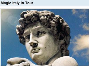 Magic-Italy-in-tour Italia.it strafalcioni e Topo Gigio