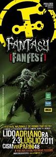 A Lido Adriano la prima edizione del “Fantasy FanFest”