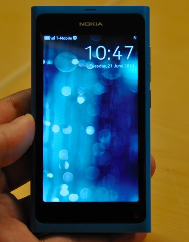 Nokia N9 supporterà le applicazioni Android con Alien Dalvik
