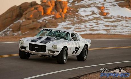 Pikes Peaks 2011 Pikes Peaks 2011