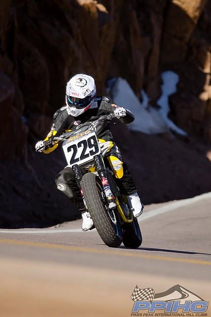 Pikes Peaks 2011 Pikes Peaks 2011