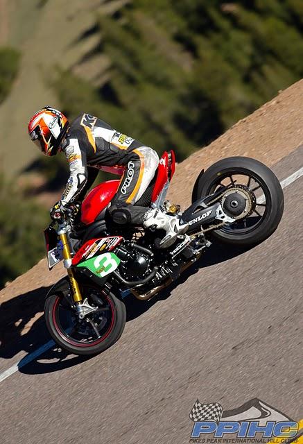 Pikes Peaks 2011 Pikes Peaks 2011