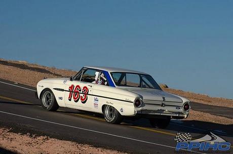 Pikes Peaks 2011 Pikes Peaks 2011