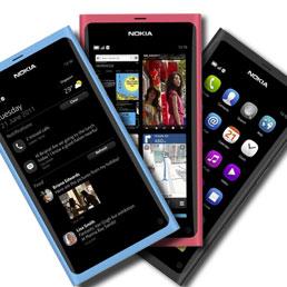 Nokia esce con il nuovo N9 con MeeGo e mostra prototipo con Windows Phone 7