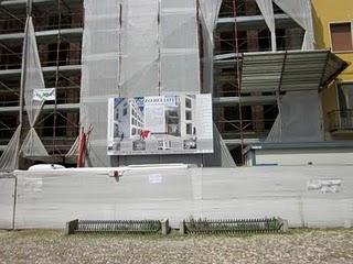 Il nuovo look di Palazzo Bellotti Il nuovo look di Palazzo Bellotti