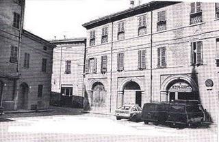 Il nuovo look di Palazzo Bellotti Il nuovo look di Palazzo Bellotti