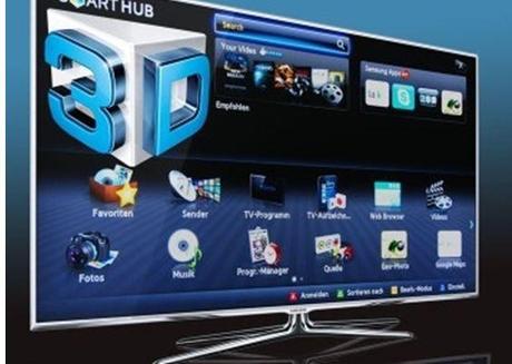 Samsung: vendute oltre due milioni di Smart TV in soli tre mesi!! Samsung: vendute oltre due milioni di Smart TV in soli tre mesi!!