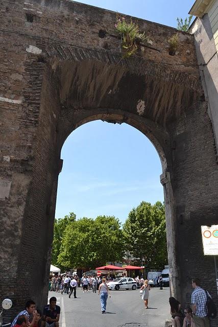 Roma Parte V. Porta Portese
