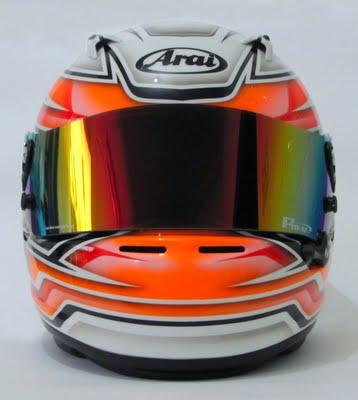 Arai GP-6 Akio by Tato Designs Arai GP-6 Akio by Tato Designs
